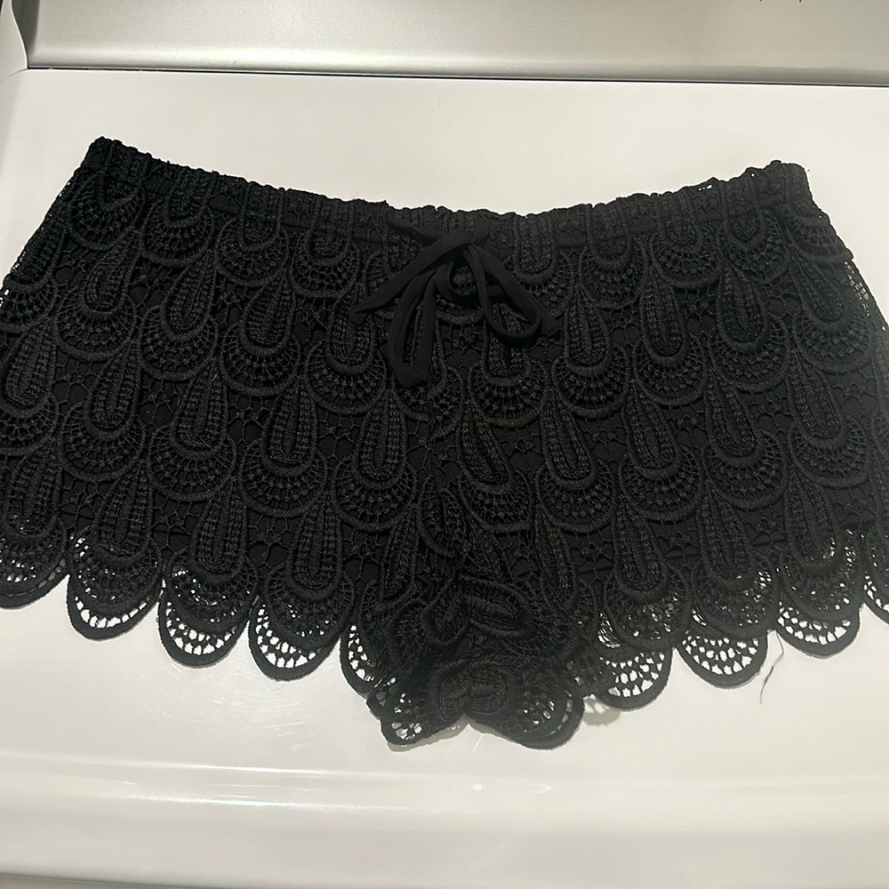 Black Shorts